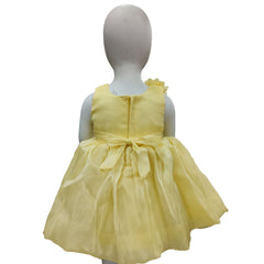 Sunshine Bloom Toddler Party Dress
